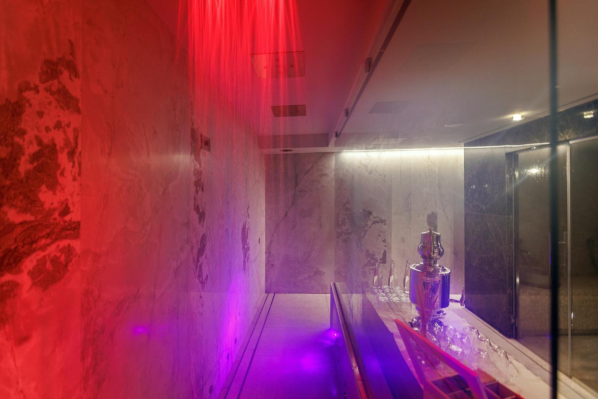 Llac Living Nature Hotel Limone sul Garda Zewnętrze zdjęcie