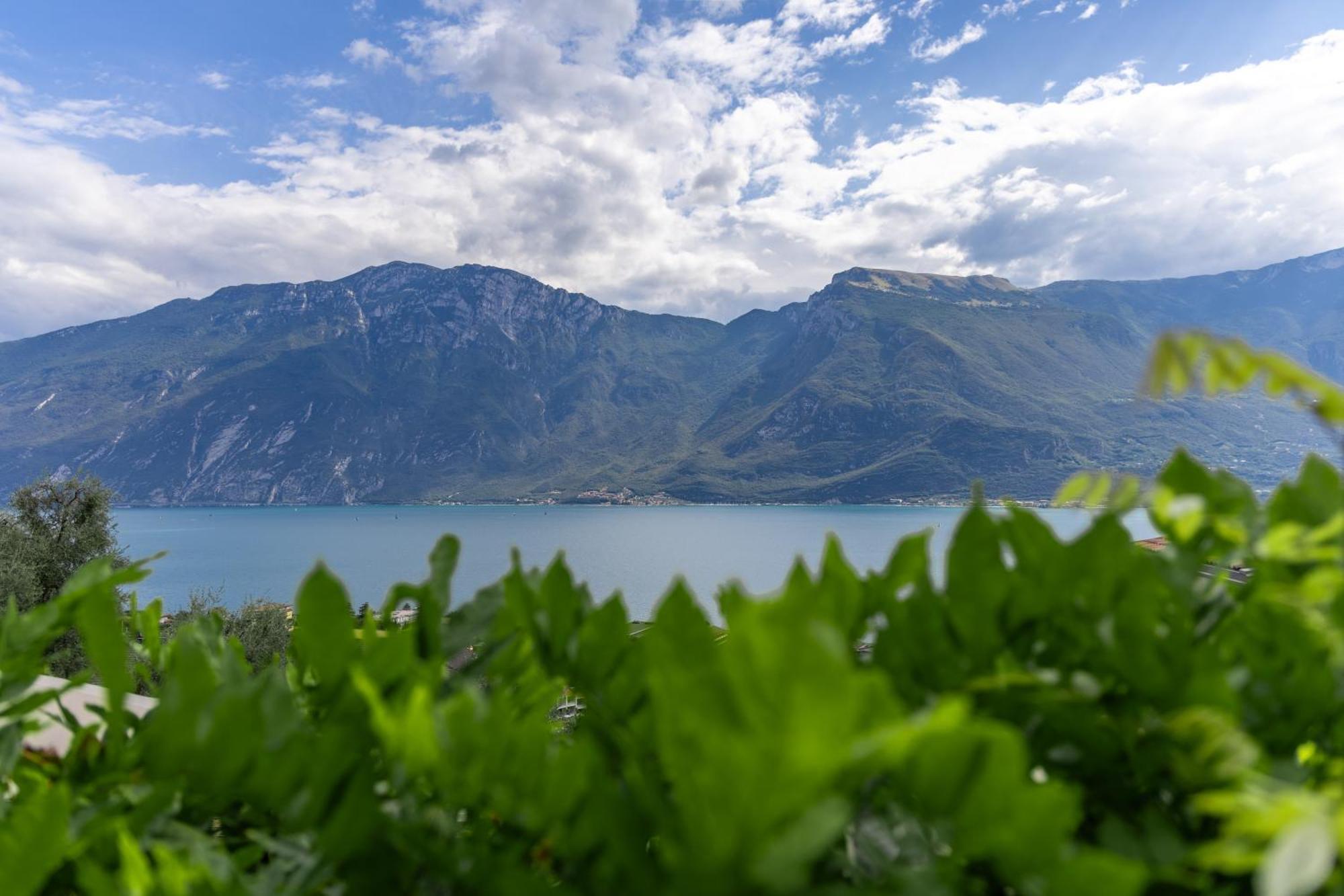 Llac Living Nature Hotel Limone sul Garda Zewnętrze zdjęcie