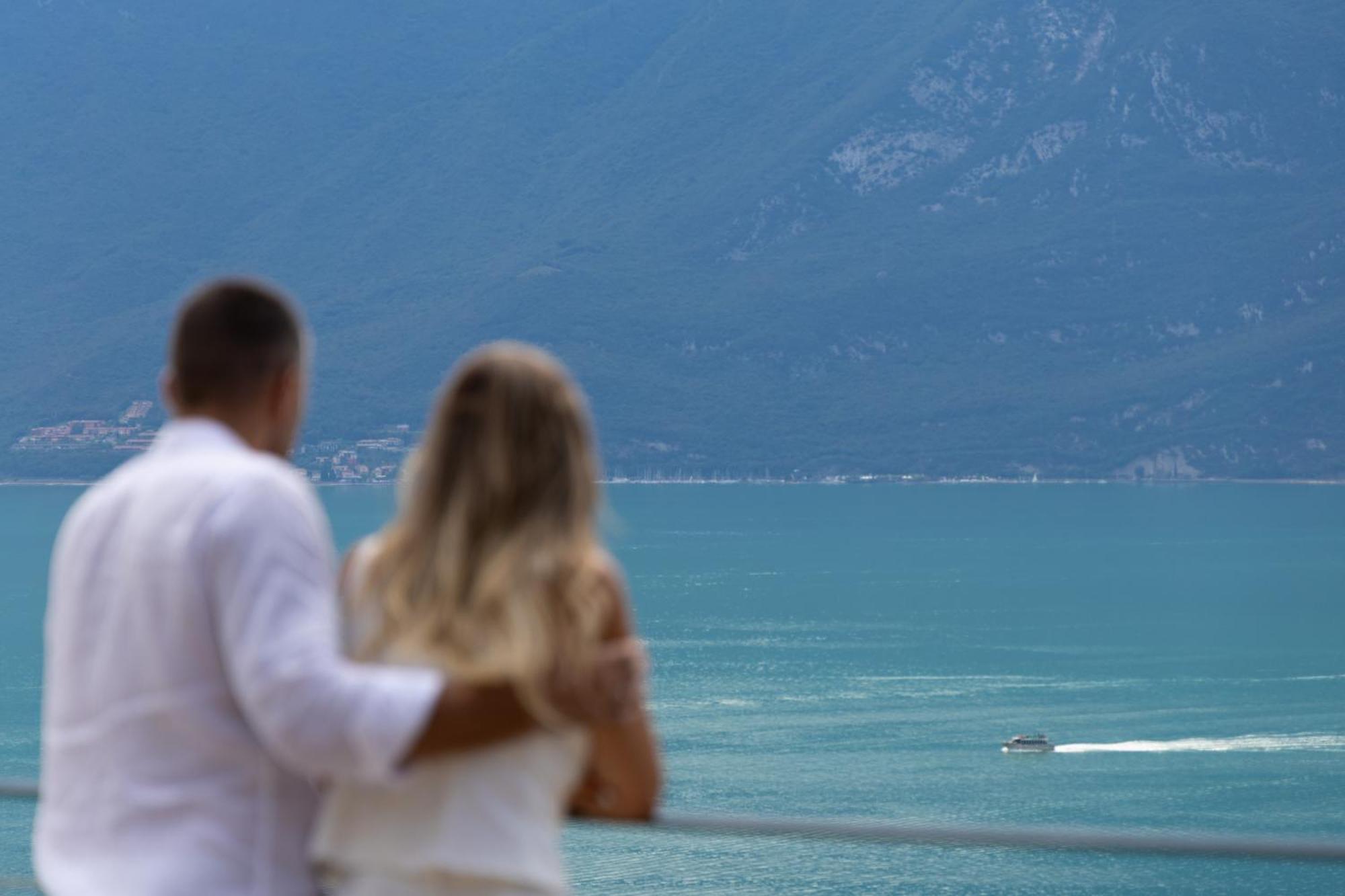Llac Living Nature Hotel Limone sul Garda Zewnętrze zdjęcie
