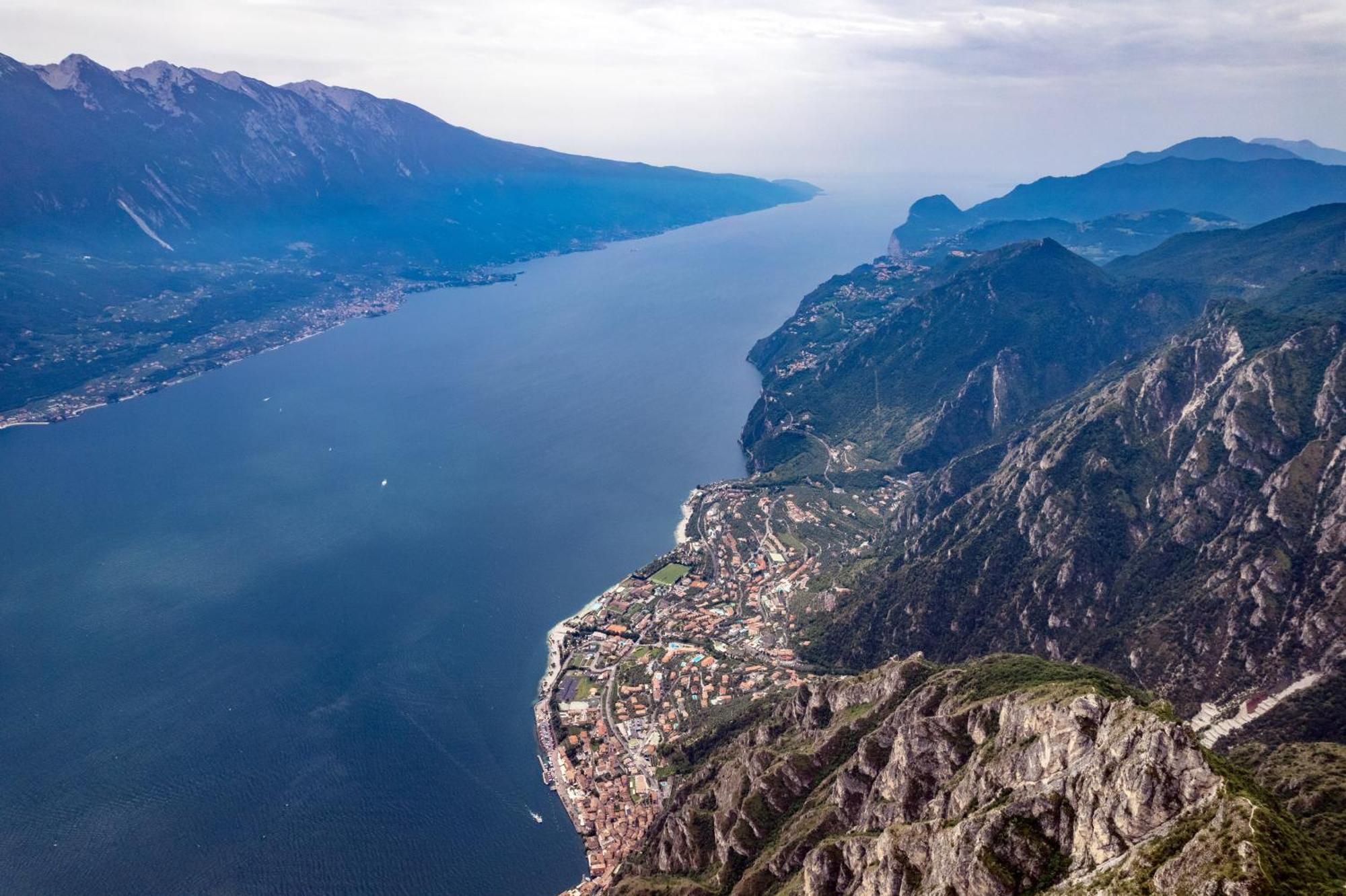 Llac Living Nature Hotel Limone sul Garda Zewnętrze zdjęcie