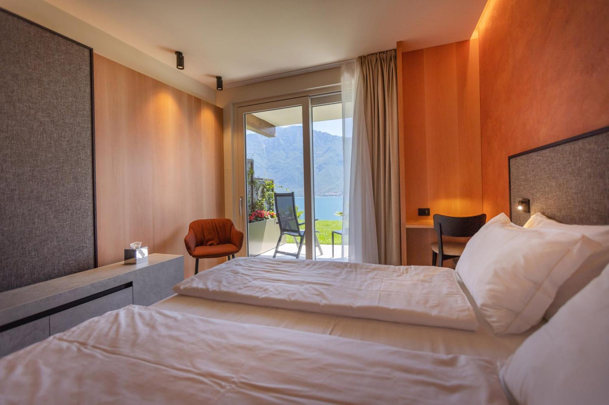 Llac Living Nature Hotel Limone sul Garda Pokój zdjęcie