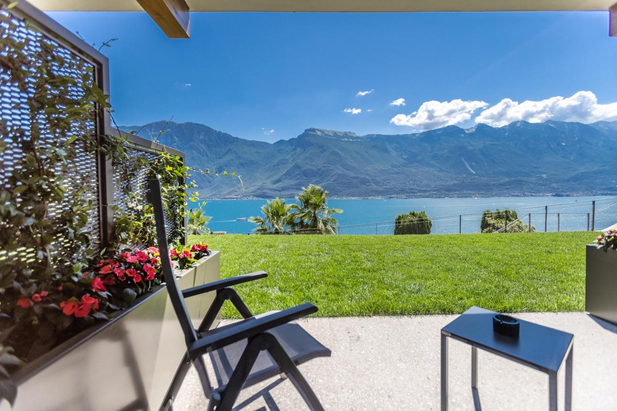 Llac Living Nature Hotel Limone sul Garda Zewnętrze zdjęcie