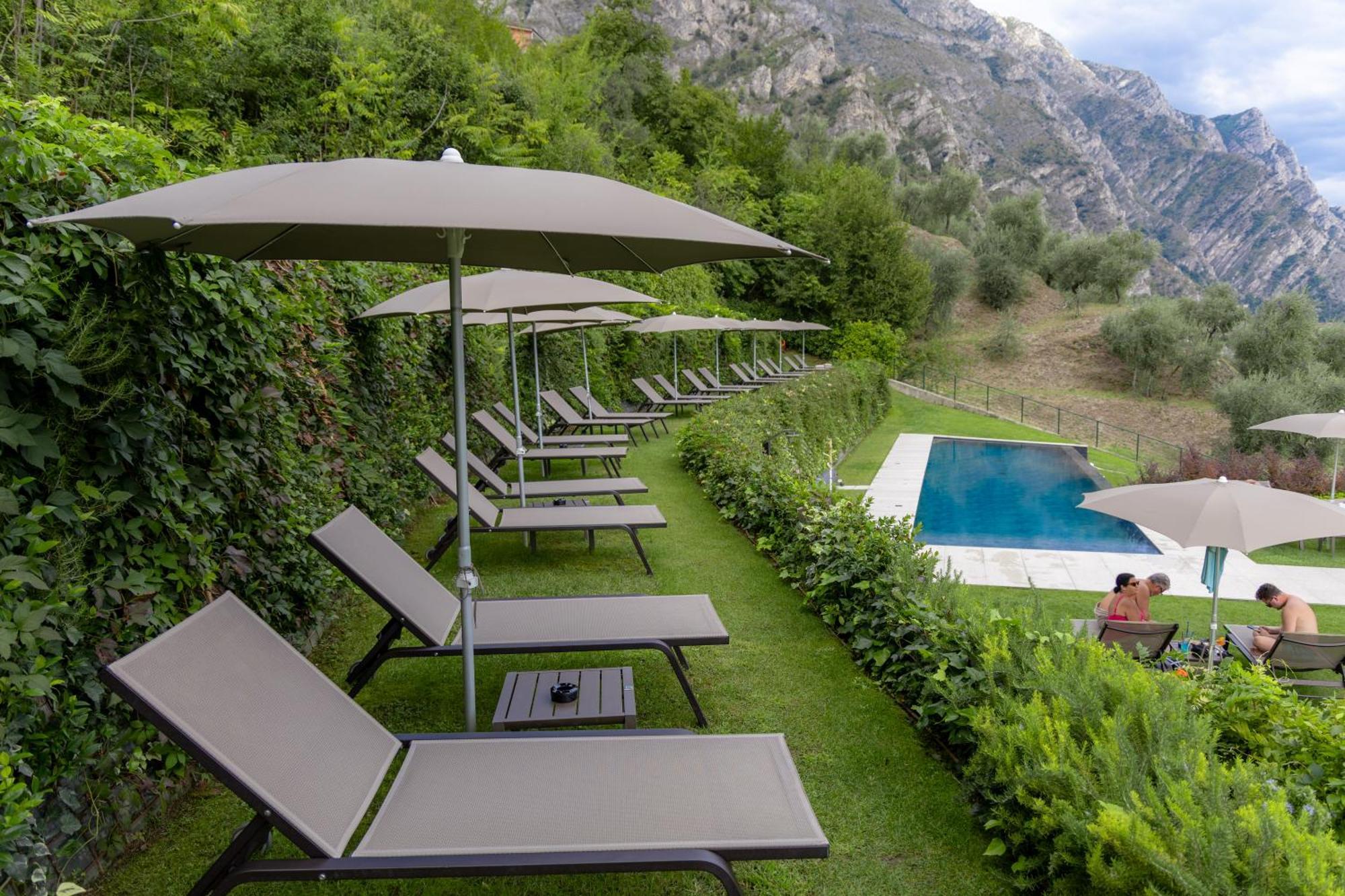 Llac Living Nature Hotel Limone sul Garda Zewnętrze zdjęcie
