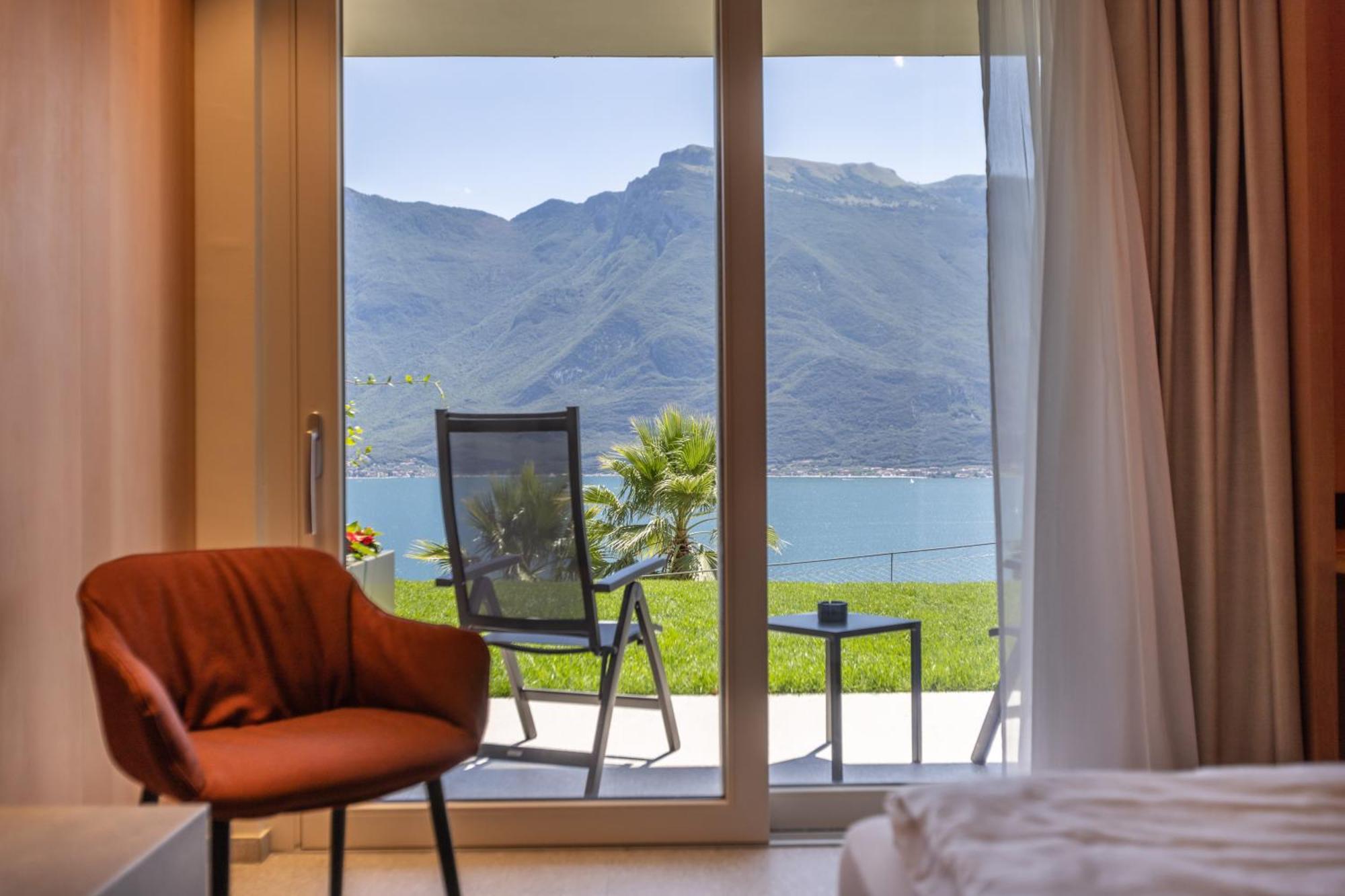 Llac Living Nature Hotel Limone sul Garda Pokój zdjęcie