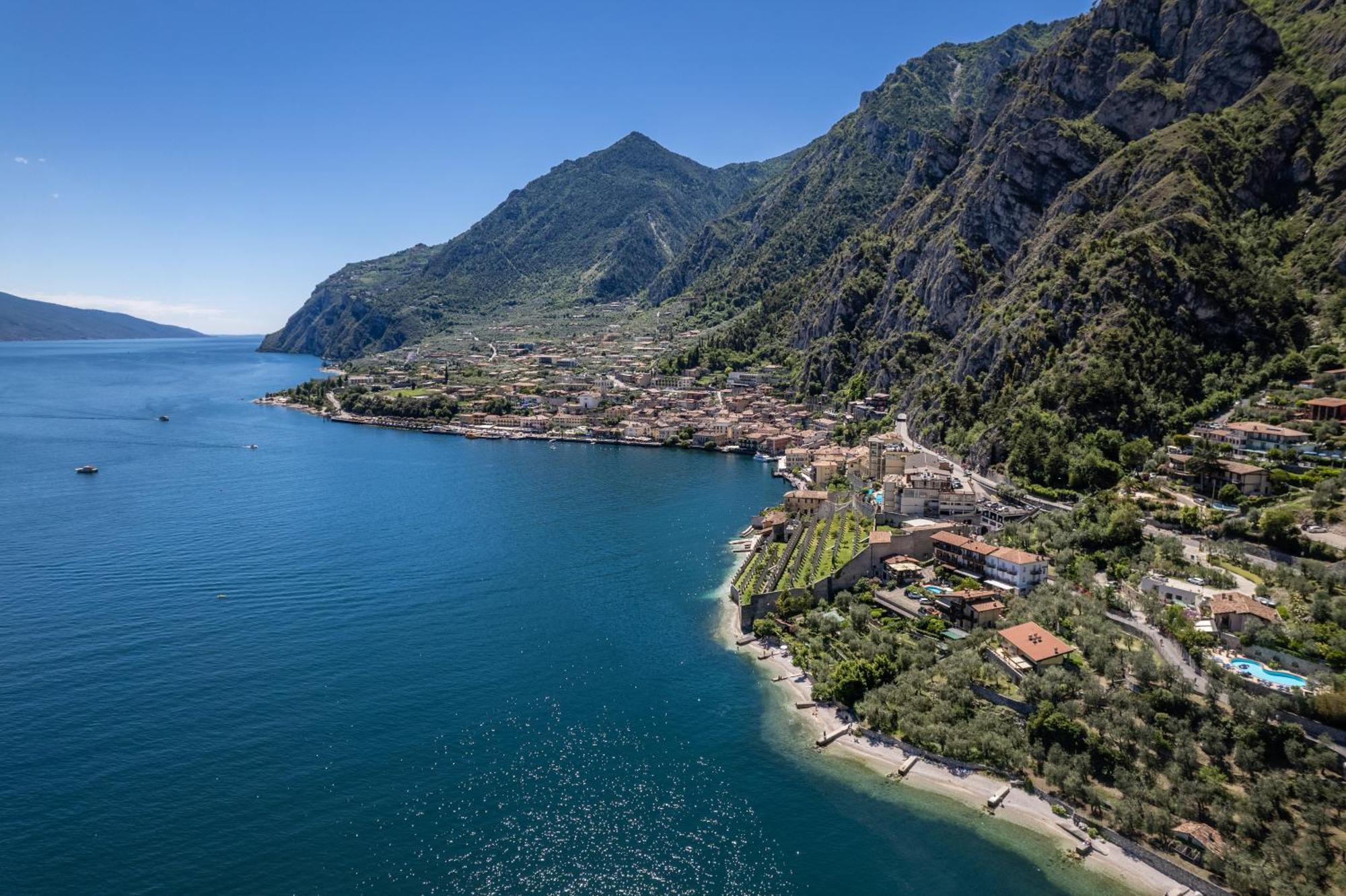 Llac Living Nature Hotel Limone sul Garda Zewnętrze zdjęcie