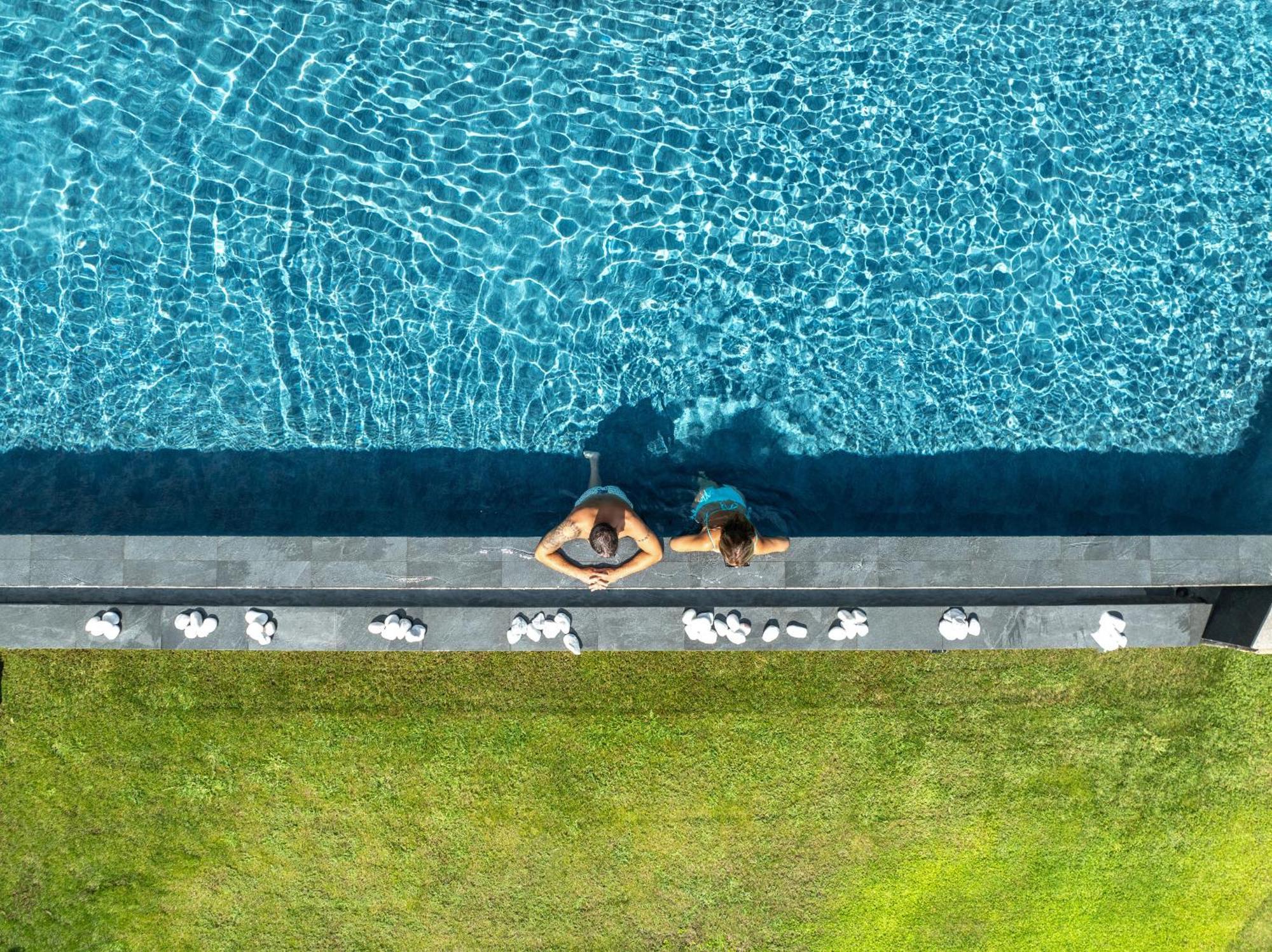 Llac Living Nature Hotel Limone sul Garda Zewnętrze zdjęcie