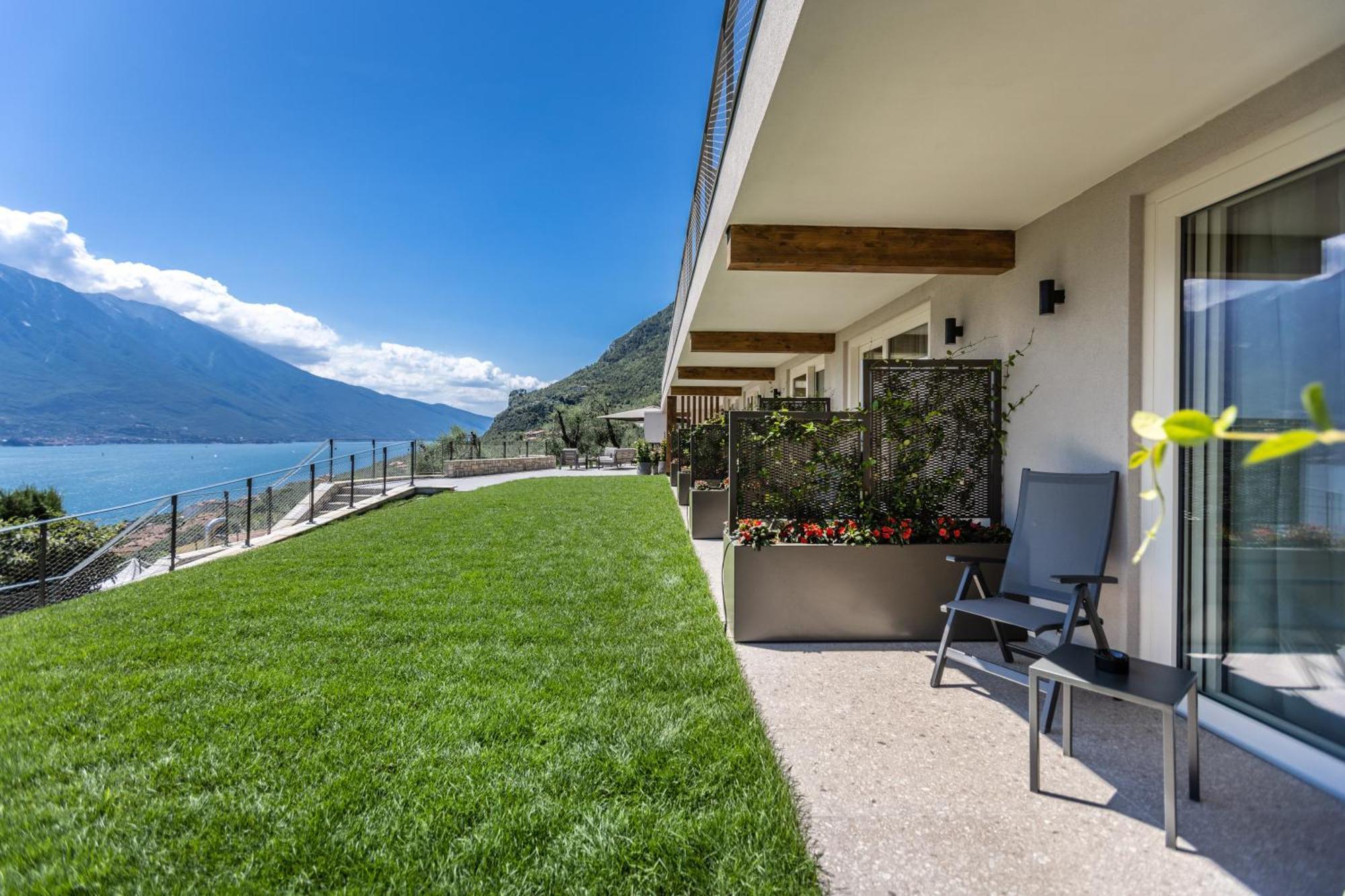 Llac Living Nature Hotel Limone sul Garda Pokój zdjęcie