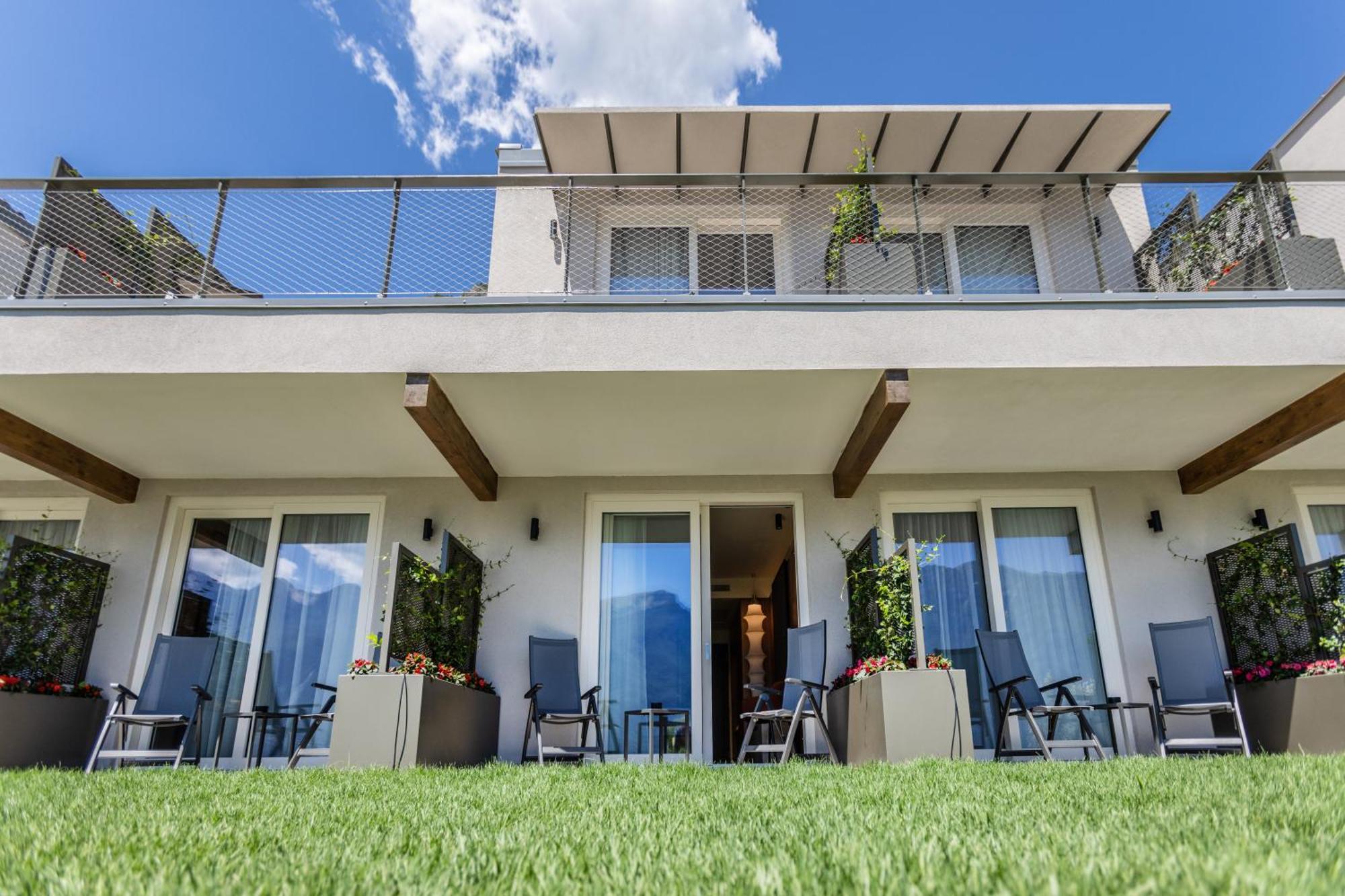 Llac Living Nature Hotel Limone sul Garda Zewnętrze zdjęcie