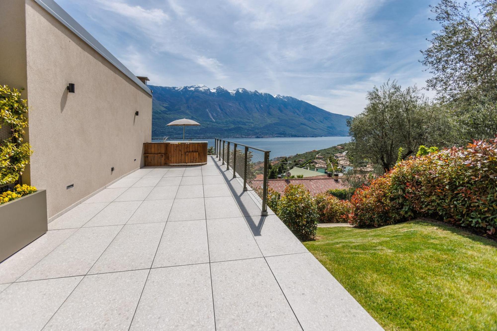 Llac Living Nature Hotel Limone sul Garda Pokój zdjęcie