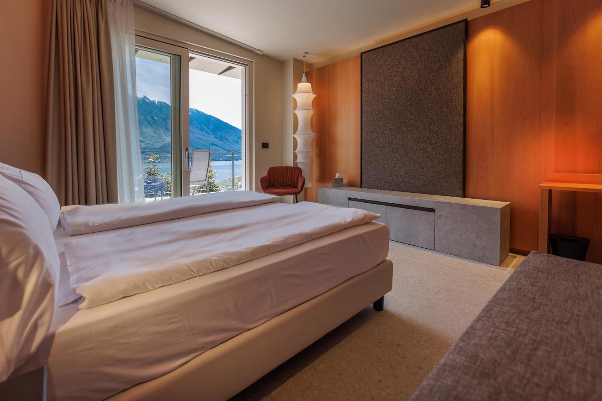 Llac Living Nature Hotel Limone sul Garda Pokój zdjęcie
