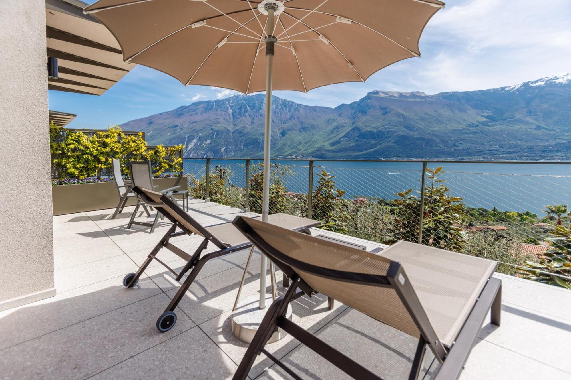 Llac Living Nature Hotel Limone sul Garda Zewnętrze zdjęcie