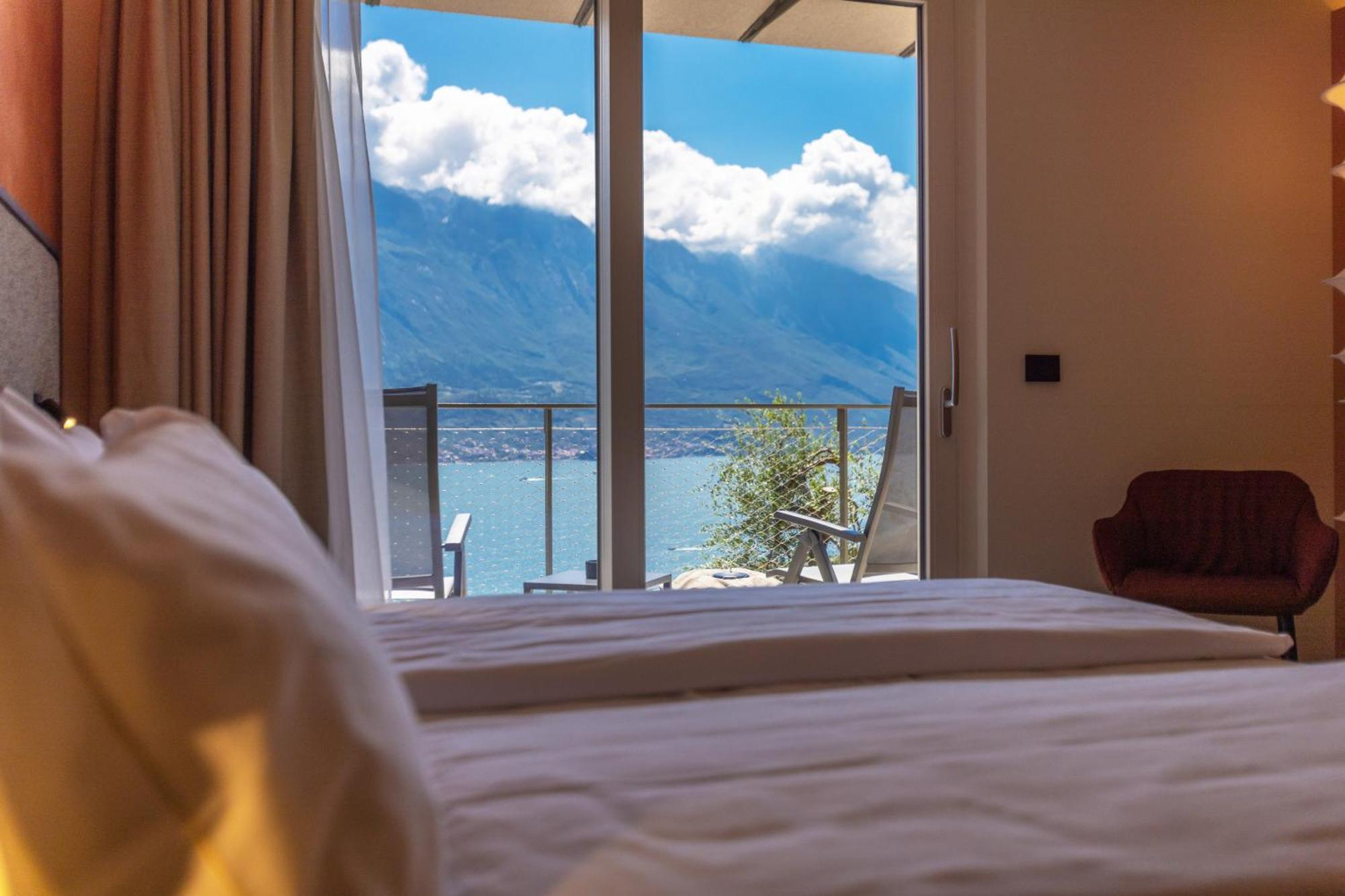 Llac Living Nature Hotel Limone sul Garda Zewnętrze zdjęcie