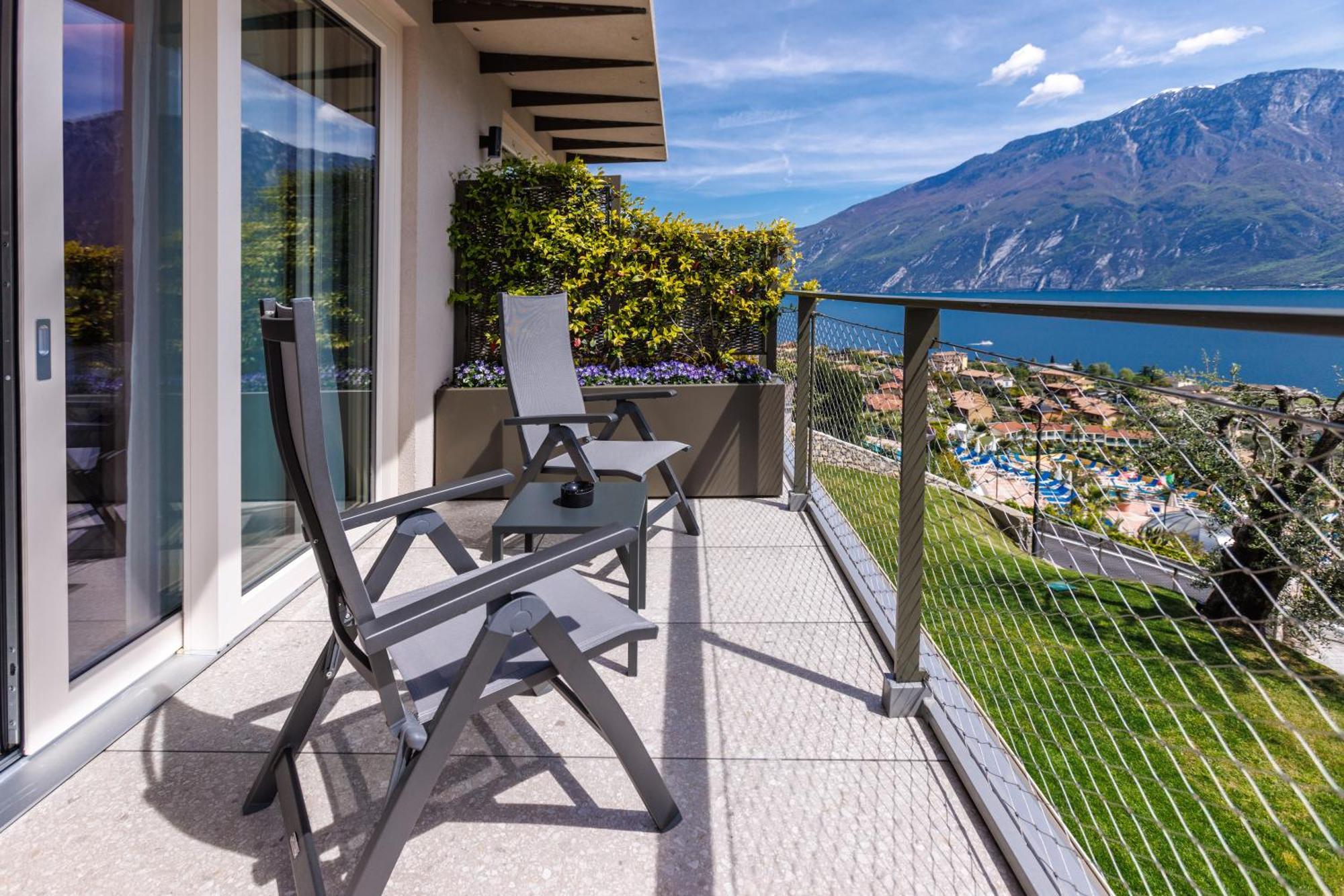 Llac Living Nature Hotel Limone sul Garda Pokój zdjęcie