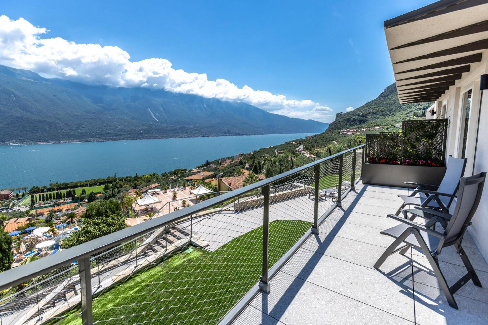 Llac Living Nature Hotel Limone sul Garda Zewnętrze zdjęcie
