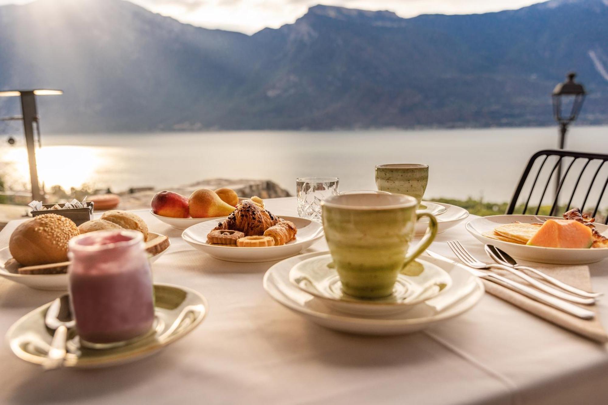 Llac Living Nature Hotel Limone sul Garda Zewnętrze zdjęcie