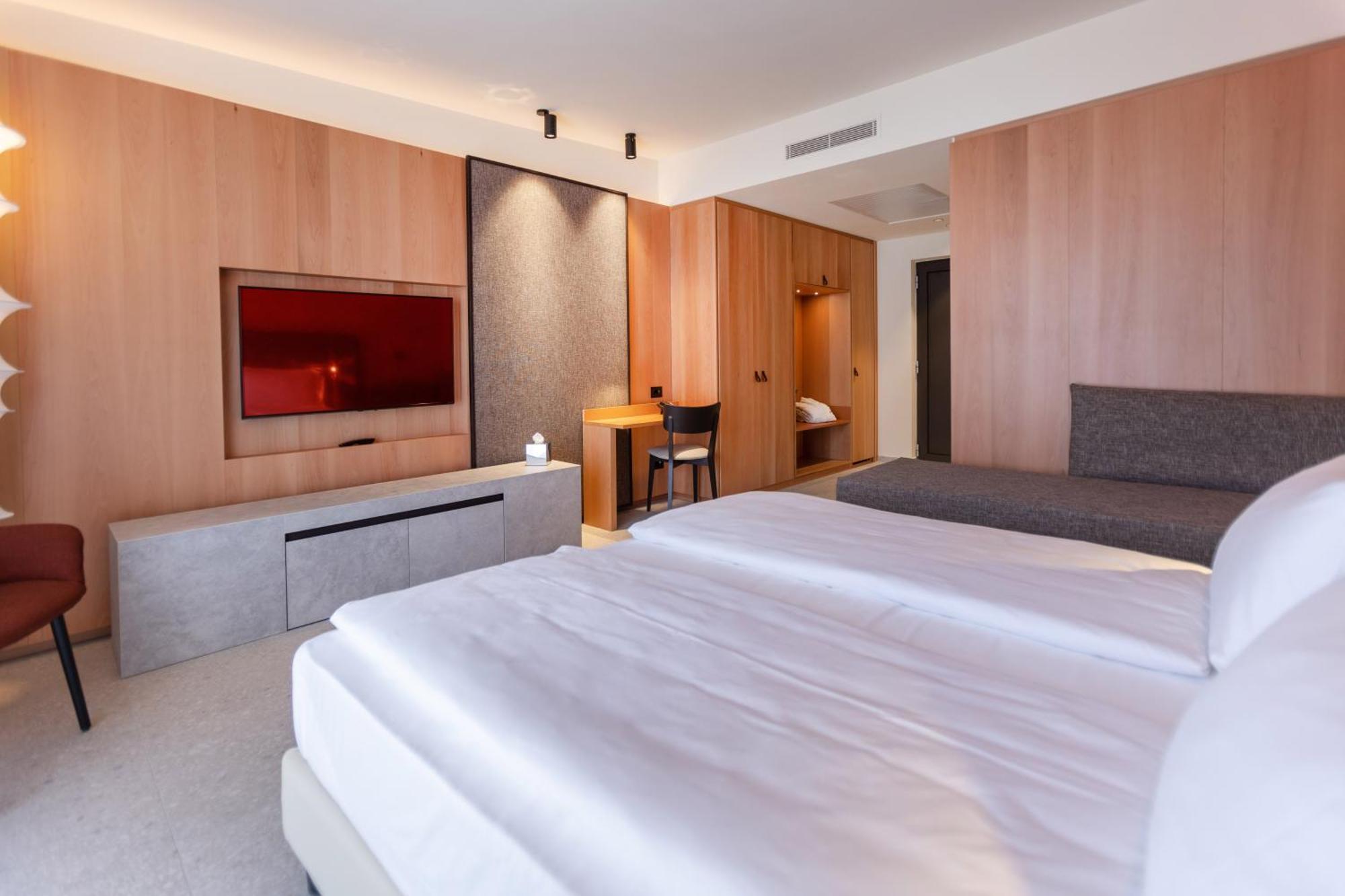 Llac Living Nature Hotel Limone sul Garda Zewnętrze zdjęcie