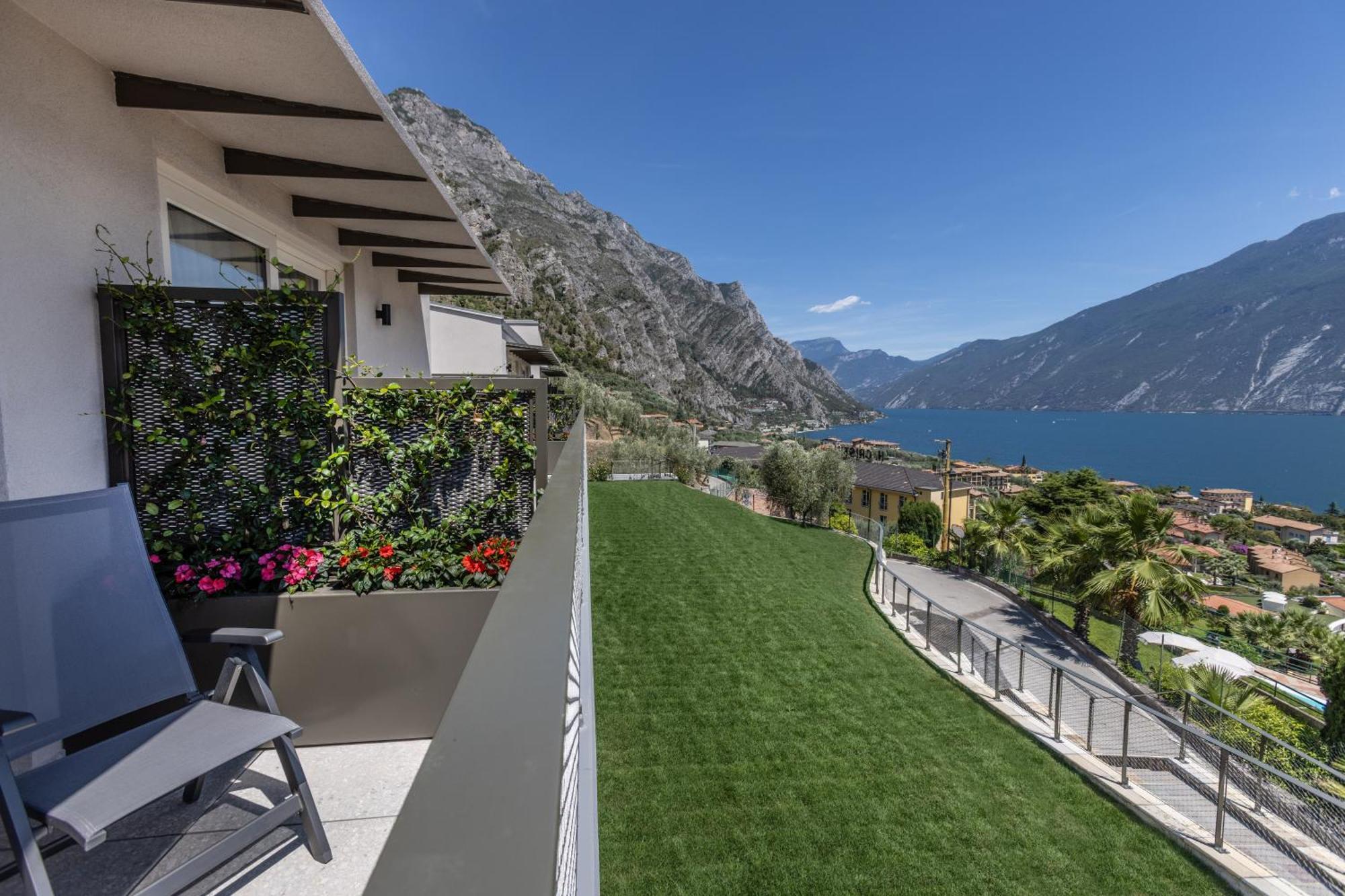 Llac Living Nature Hotel Limone sul Garda Pokój zdjęcie