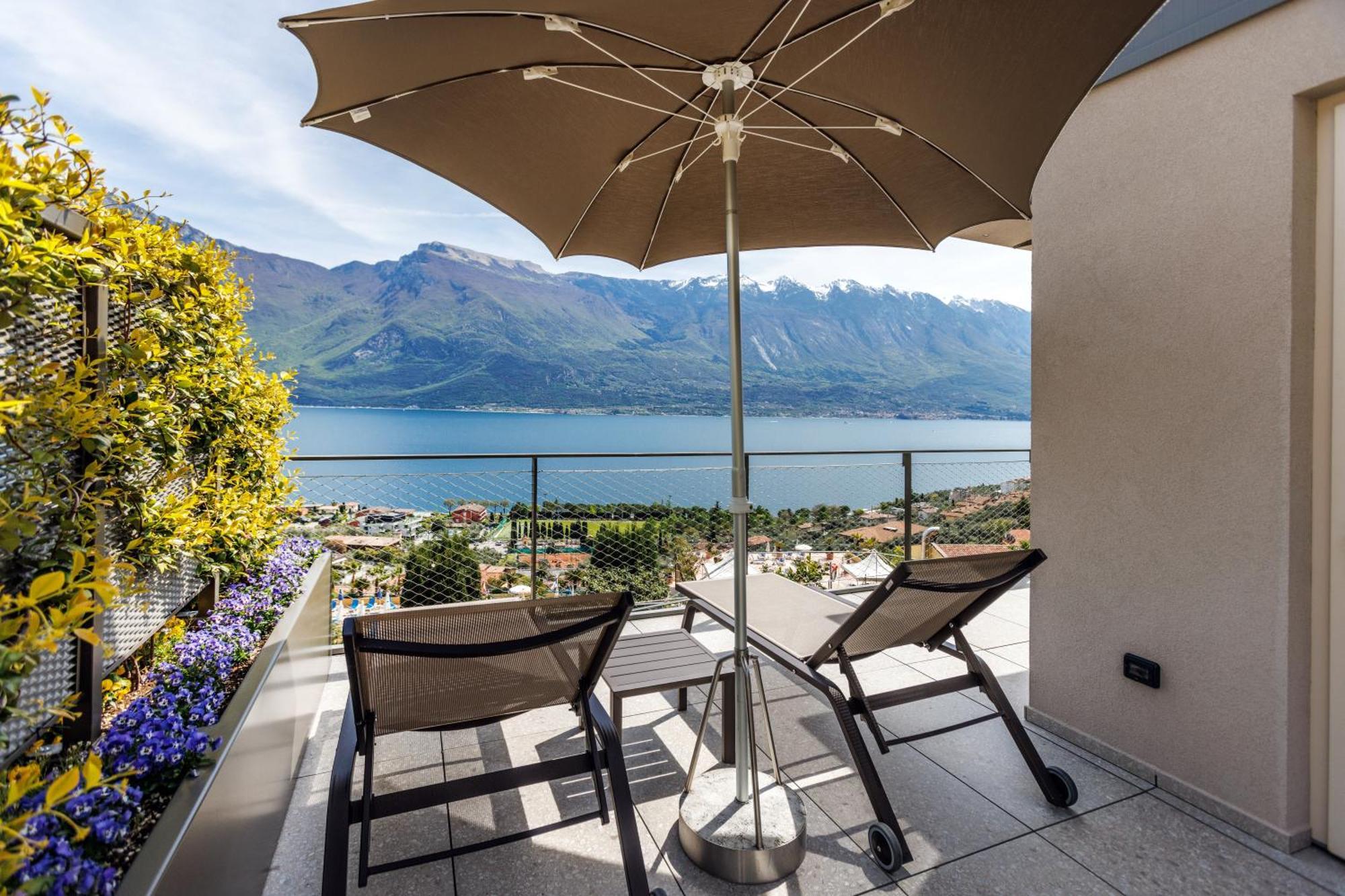 Llac Living Nature Hotel Limone sul Garda Zewnętrze zdjęcie