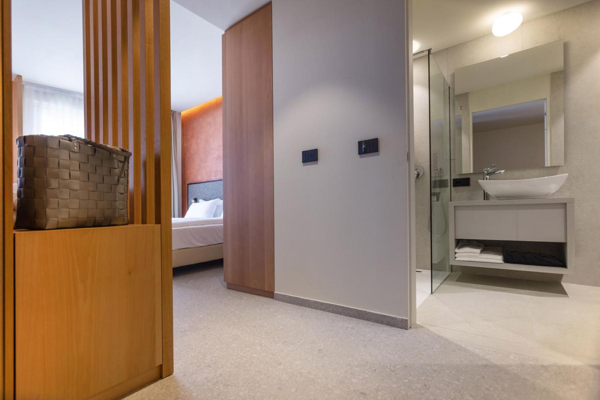Llac Living Nature Hotel Limone sul Garda Zewnętrze zdjęcie
