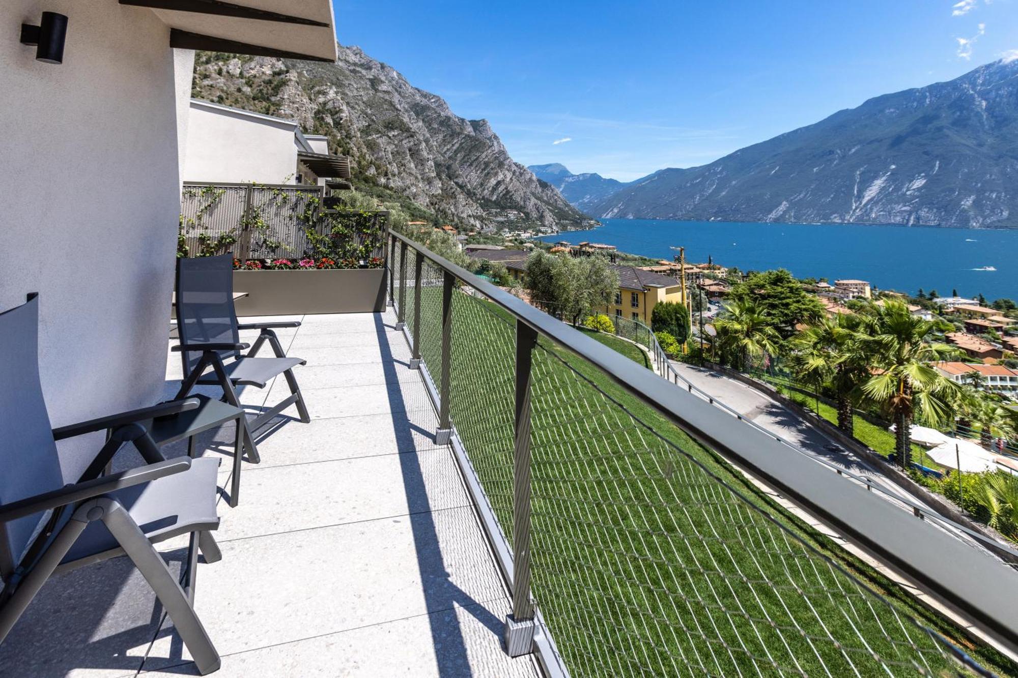 Llac Living Nature Hotel Limone sul Garda Pokój zdjęcie