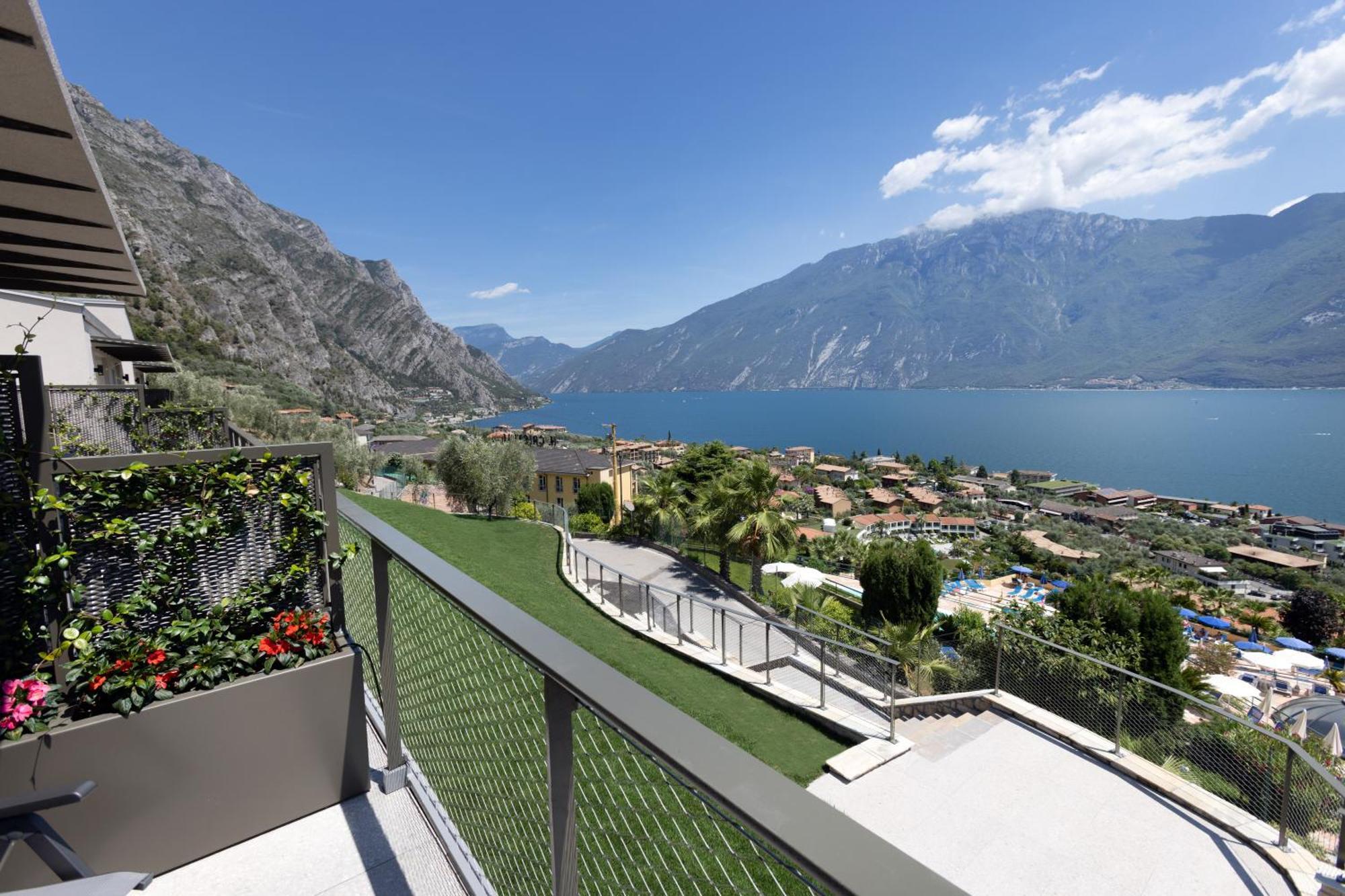 Llac Living Nature Hotel Limone sul Garda Pokój zdjęcie